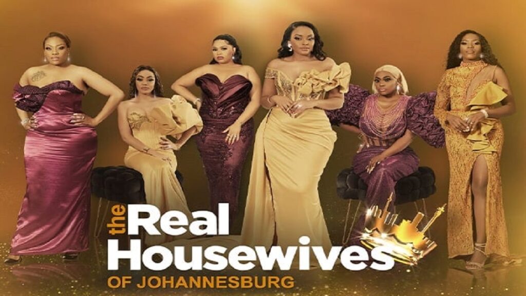 Real Housewives of Johannesburg season 3 cast