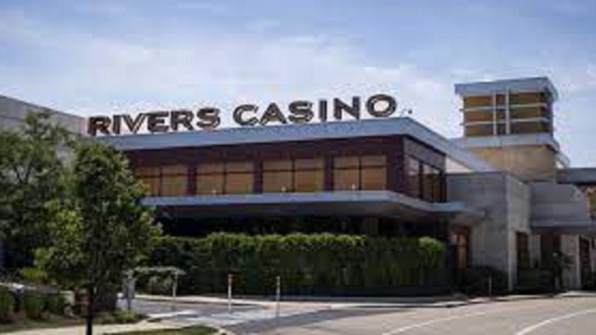 Rivers Casino robbery foiled by police