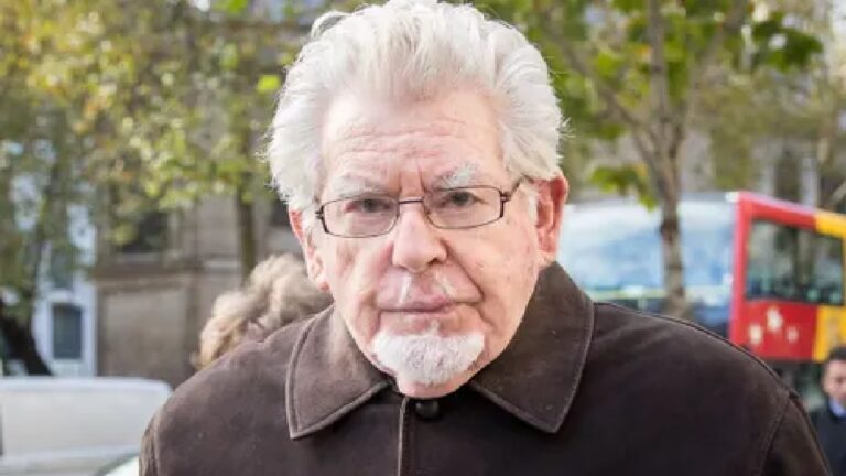 Rolf Harris arrest: What happened to the Australian artist after the arrest?