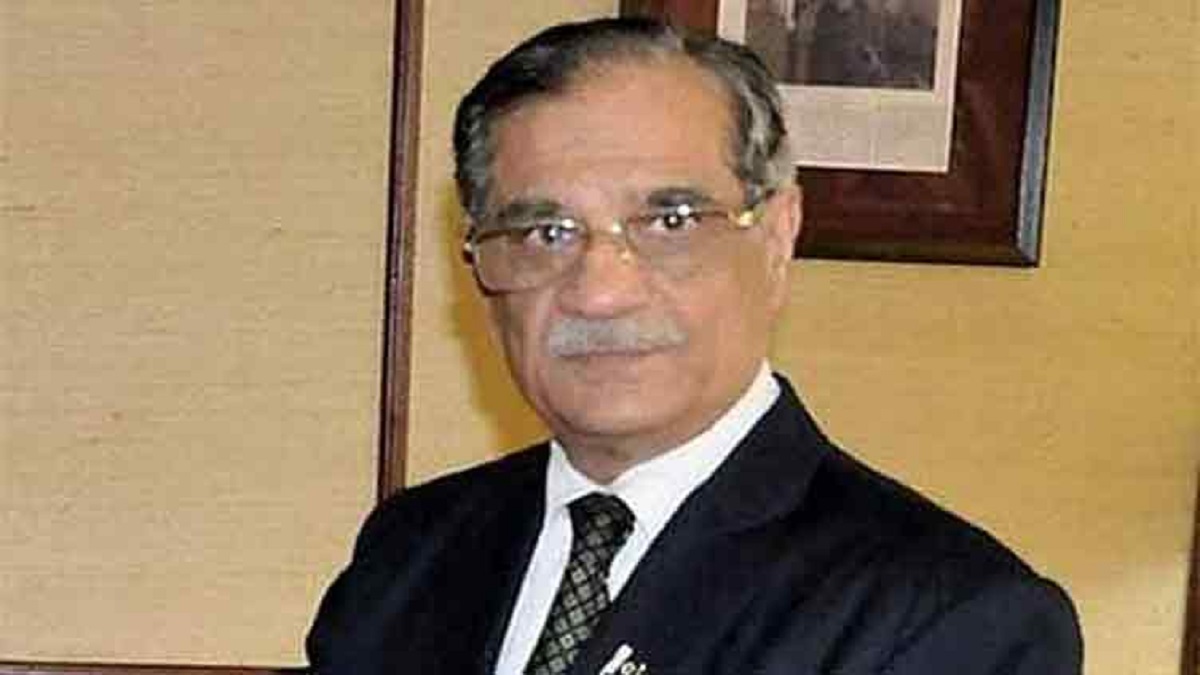 SEE: Former Chief Justice Saqib Nisar's Chief Justice Audio Leaked