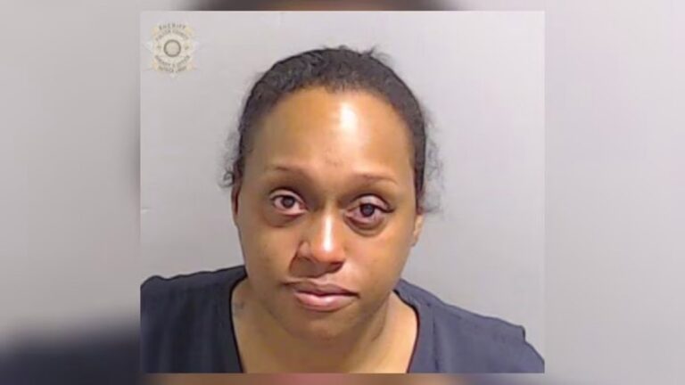 Who is Kawana Jenkins?  Fulton County Detention Officer Arrested and Fired