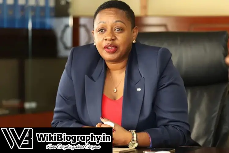 Sabina Chege: Wiki, Biography, Age, Daughter, Salary, First Husband