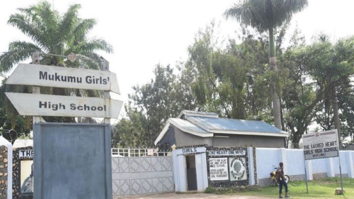 Sacred Heart Mukumu High School: Death of Mukumu Girls Freshman