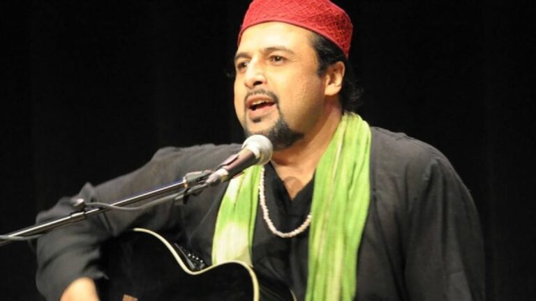 Salman Ahmed is arrested in 2023?  Where is the Pakistani-American musician right now?