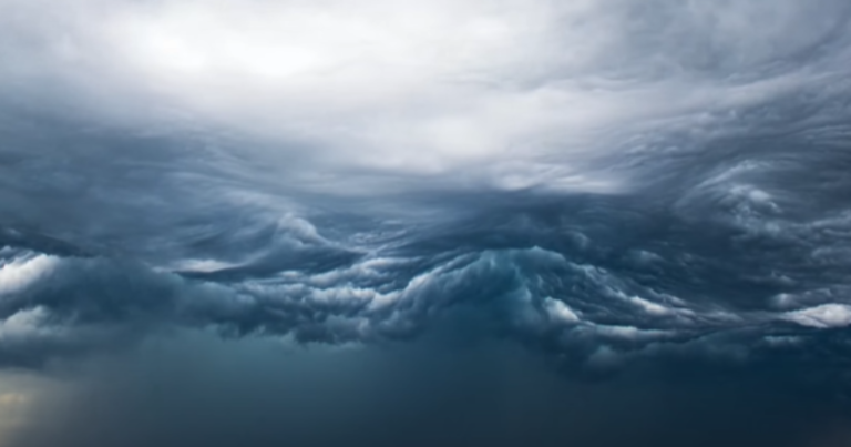 See: The ‘Asperitas’ clouds found by ‘The Cloud Appreciation Society’ are really terrifying