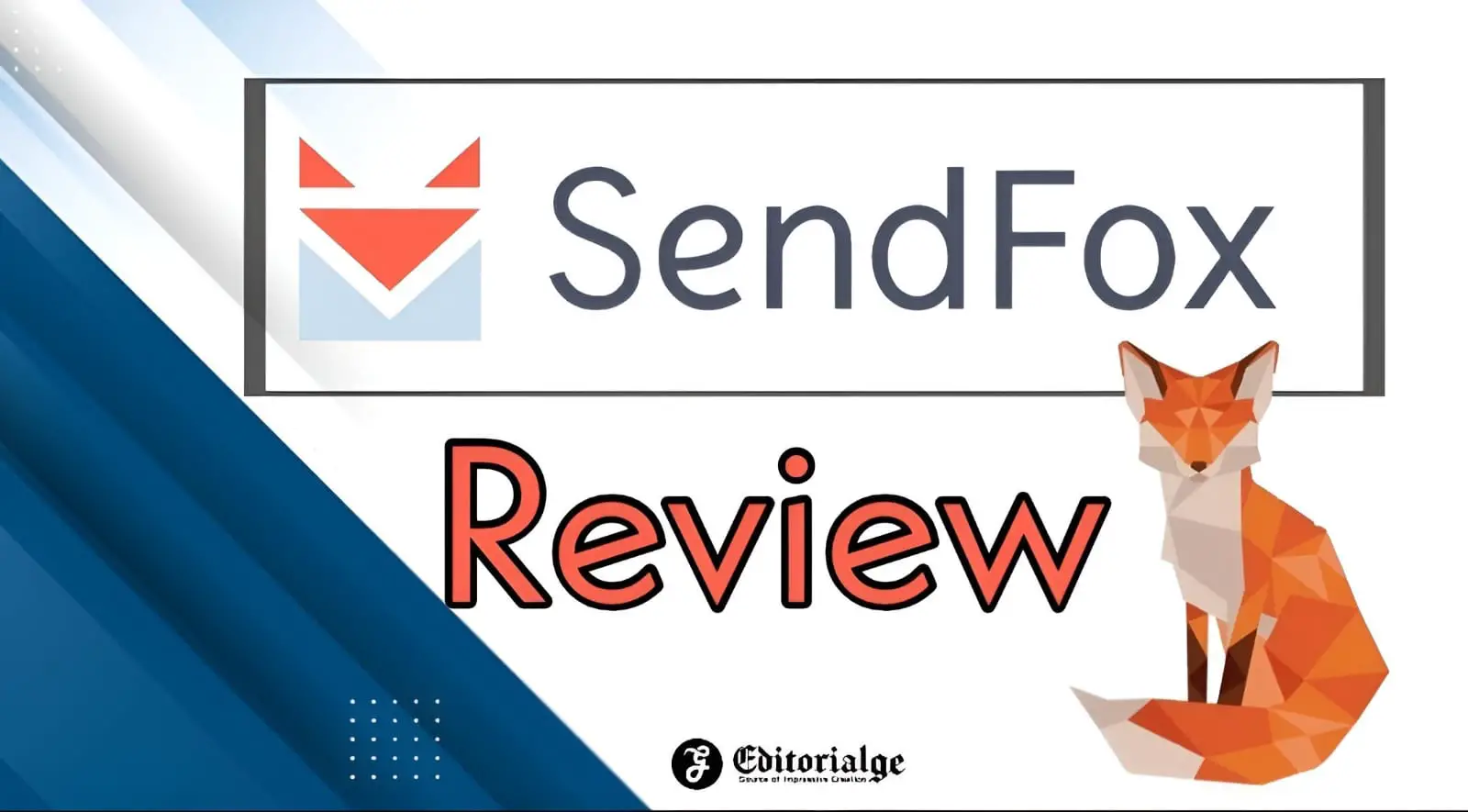 Sendfox Review