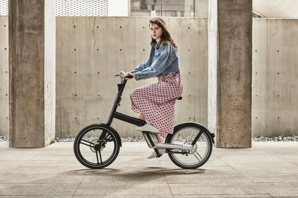 Shaft-drive E-bike