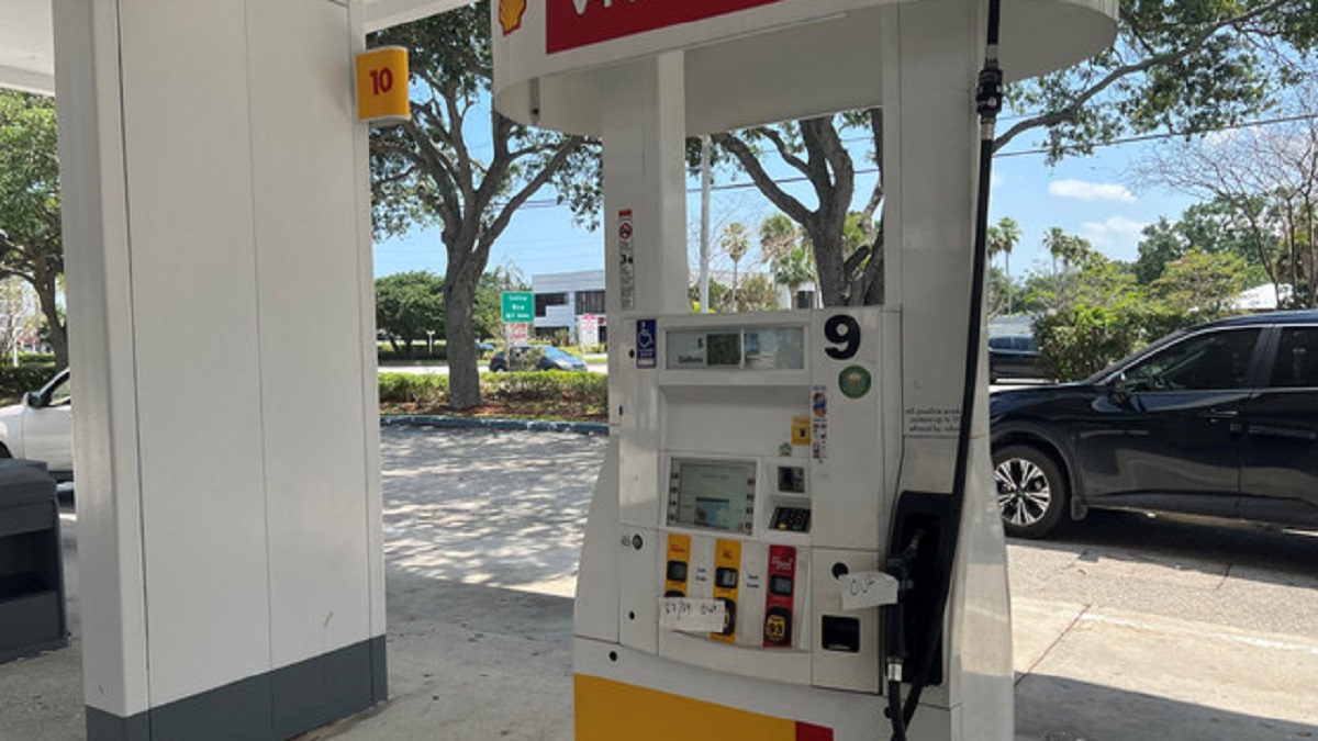 South Florida Gas Shortages
