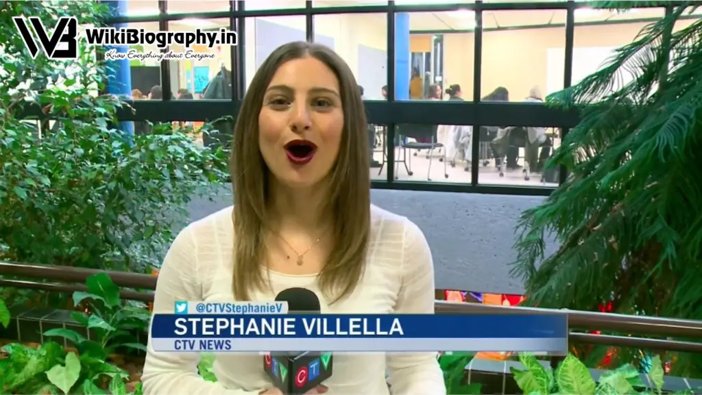 Stephanie Villella: Wiki, Biography, Age, Journalist, Accident, CTV News