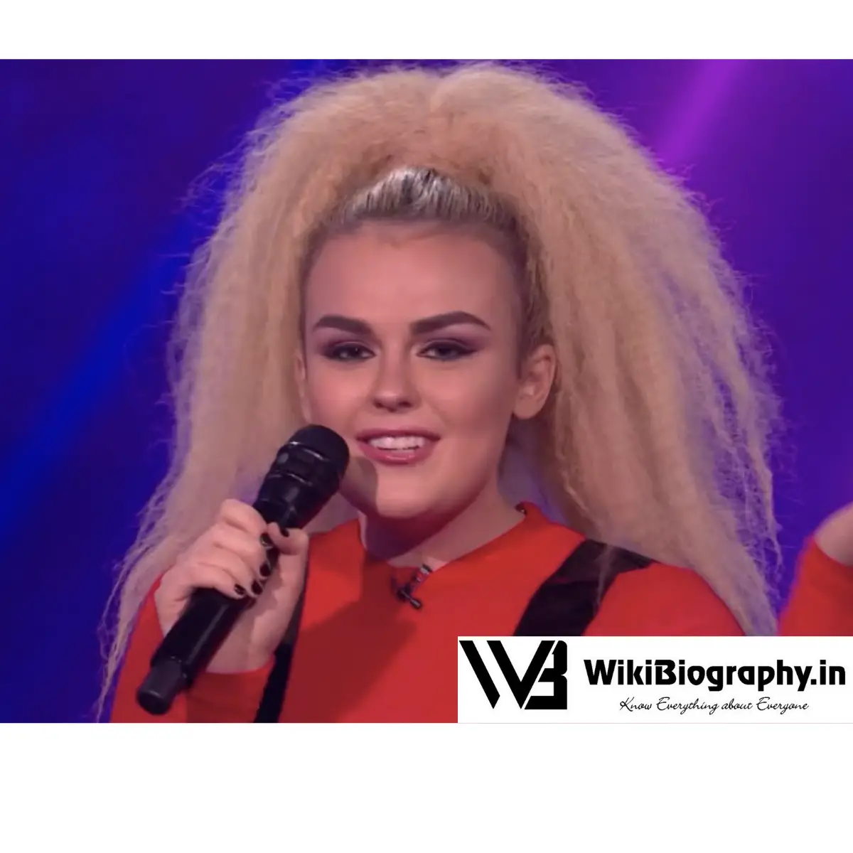 Tallia Storm: Wiki, Biography, Age, Real Name, Songs, X Factor