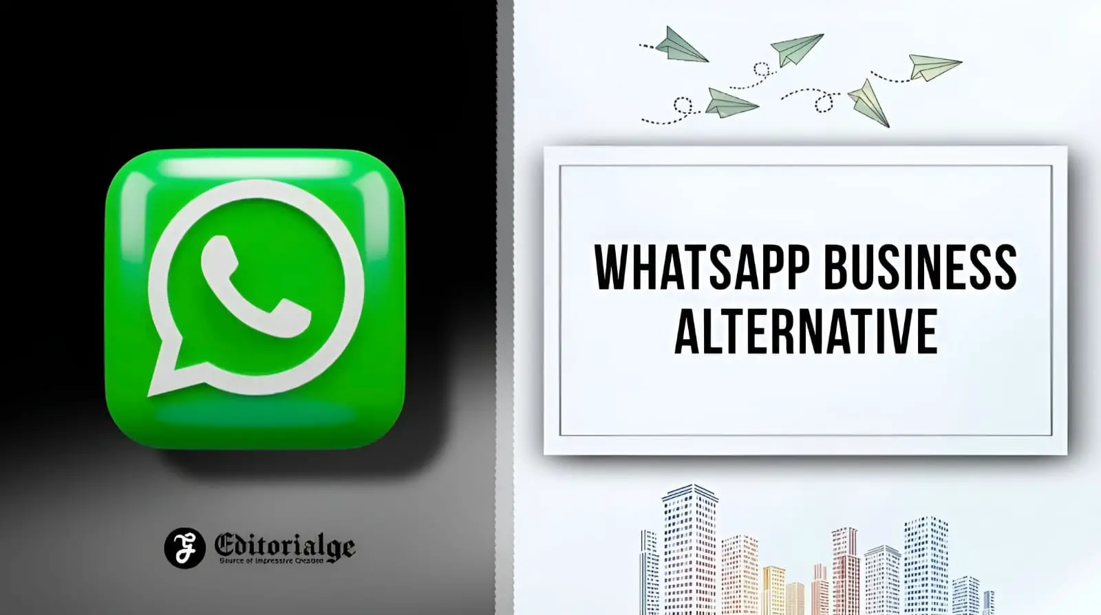 Whatsapp business alternative