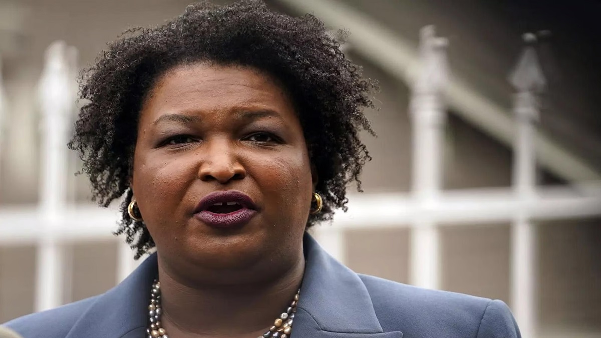 The educational history of Stacey Abrams is explored