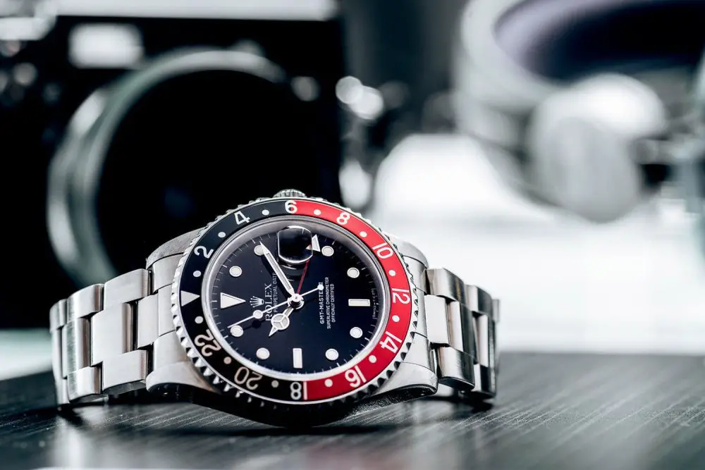 The iconic and legendary Rolex GMT-Master II