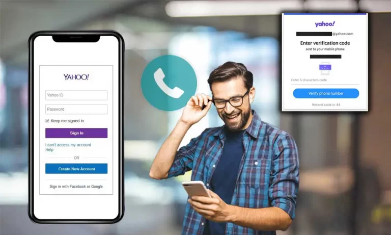 This is how you can easily pass Yahoo phone number verification
