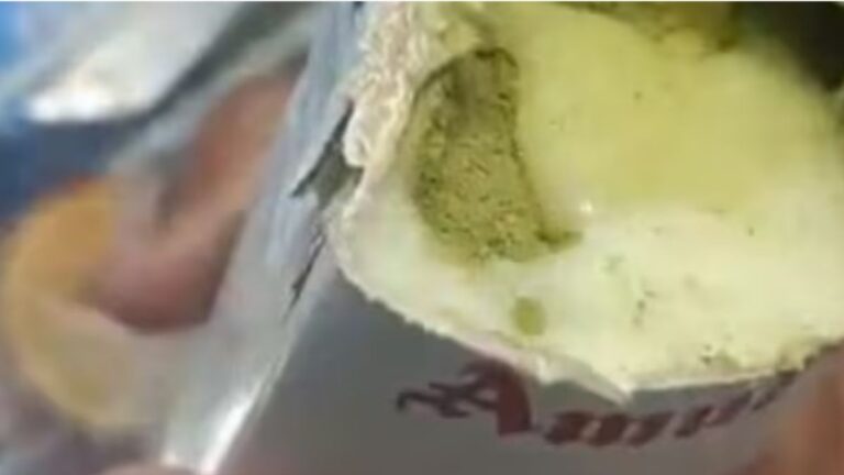 This viral video of mushrooms in Lassi is baffling netizens, Amul says it ‘creates unnecessary fear’ |  Look