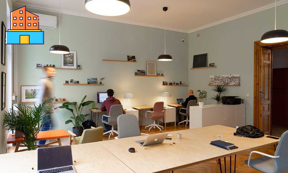 Select Office Space for Start-up