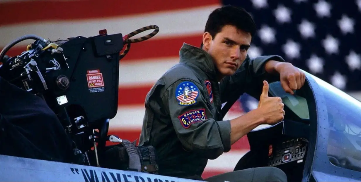 Tom Cruise Cars in Top Gun: Maverick Are Perfect