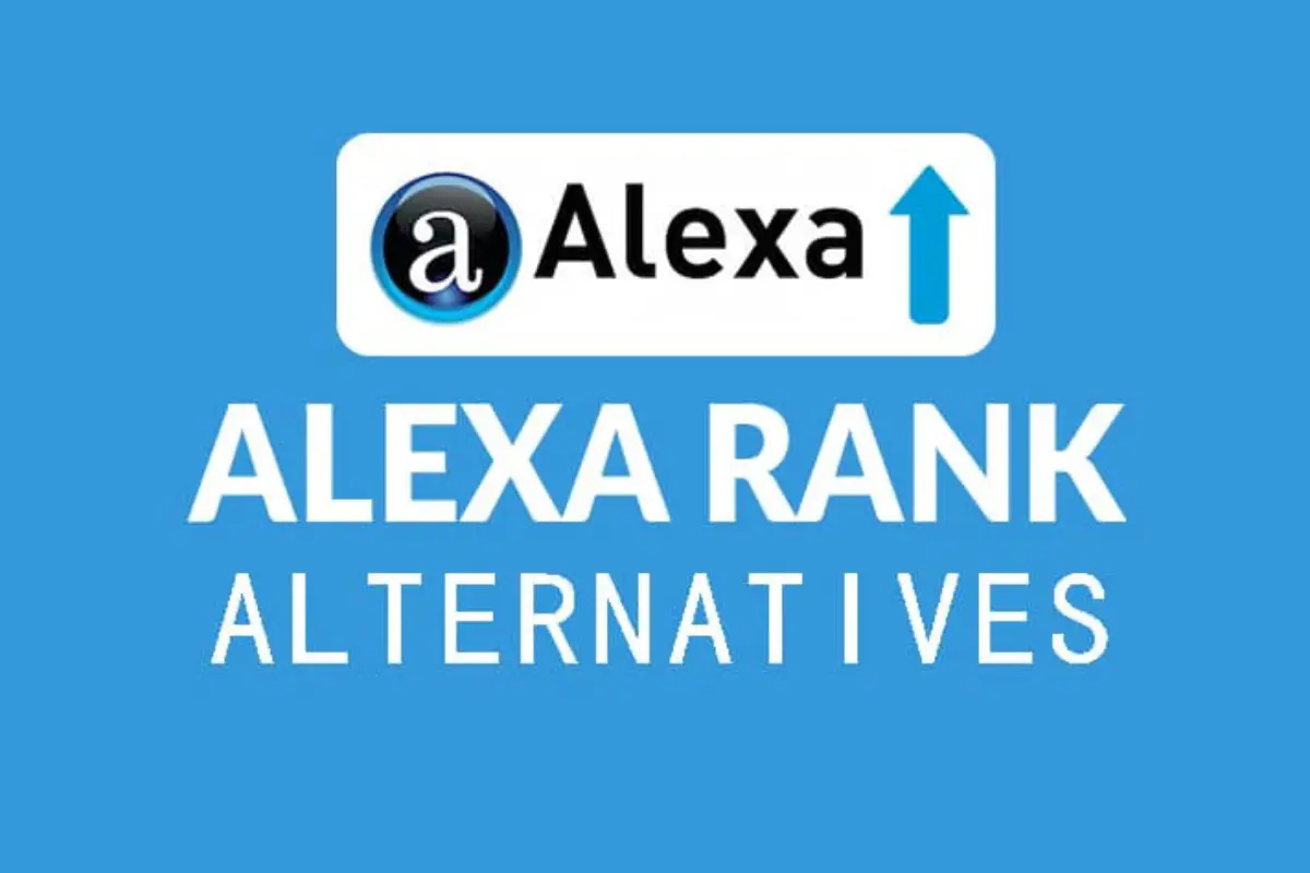 Alexa Ranking alternatives