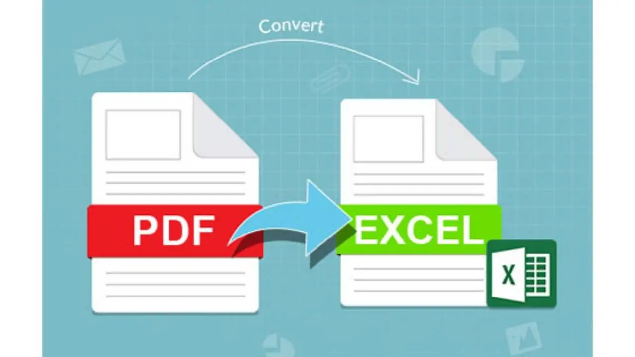 Top 3 Ways to Convert PDF to XLS