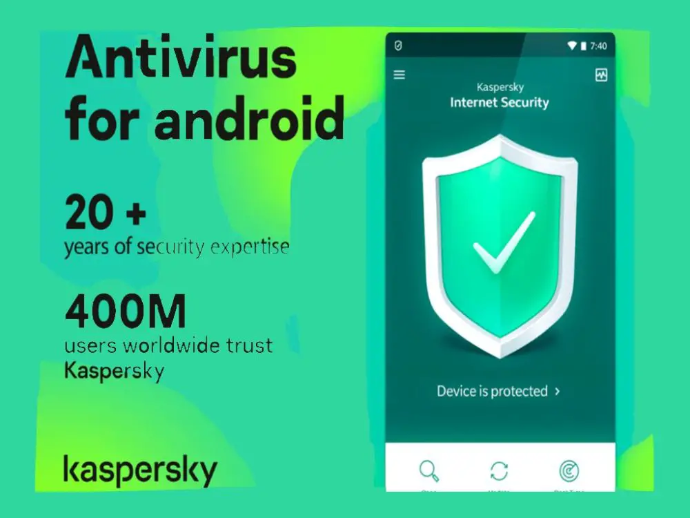 Top 5 Antivirus Apps for Android Smartphones