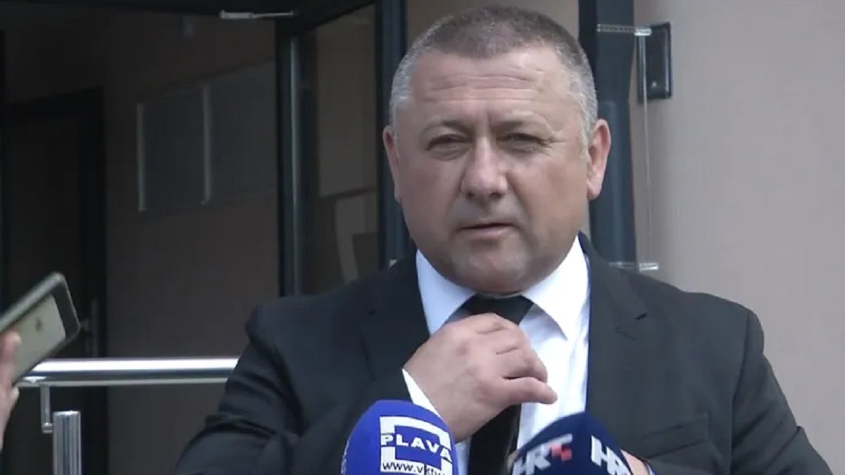 Uhićen Dekanić arrested: What was the prefect of Vukovar-Srijem accused of?