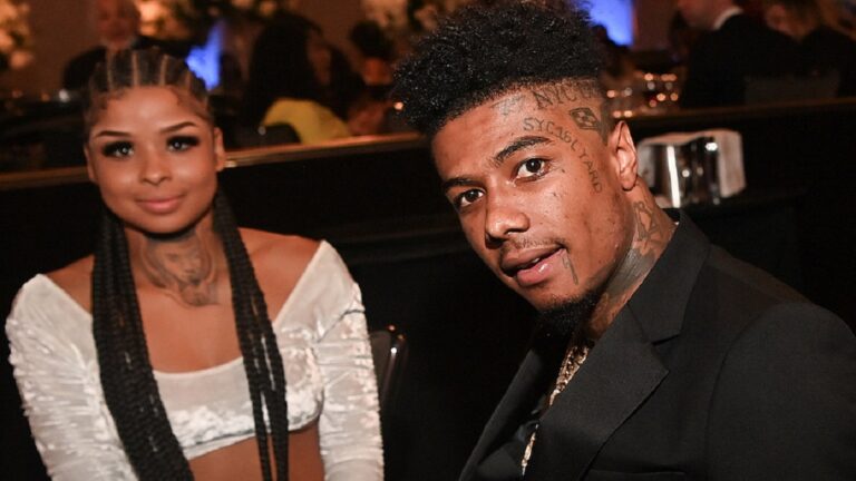 WATCH: Chrisean Rock and Blueface Leaked Video Leaves the Internet Outraged