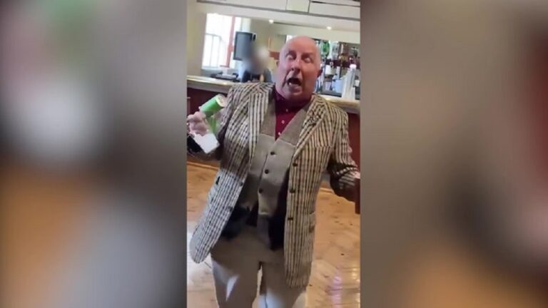 WATCH: Pete Price Aintree Video Shows After ‘Verbal Attack’ At Grand National