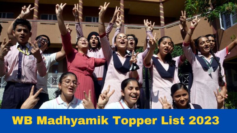 wb-madhyamik-topper-list-2023-west-bengal-wbbse-class-10th-result-toppers-marks-district-wise-pass-percentage