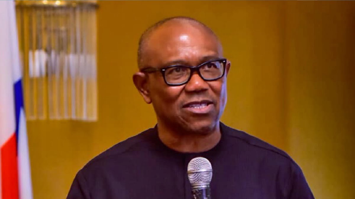 Was Peter Obi arrested?  Keyamo Petitions DSS, Demands the arrest of the former governor of Anambra State