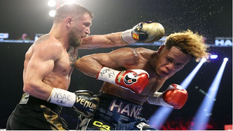 Watch: Haney Vs Lomachenko Full Fight Video: Knockdown Highlights