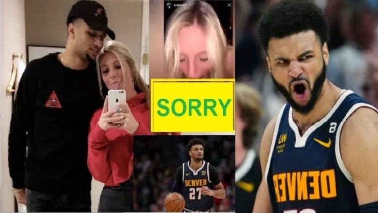 Watch: Jamal Murray Girlfriend Leaked Video: How Did Harper Hempel S*x Tape Got Leak?