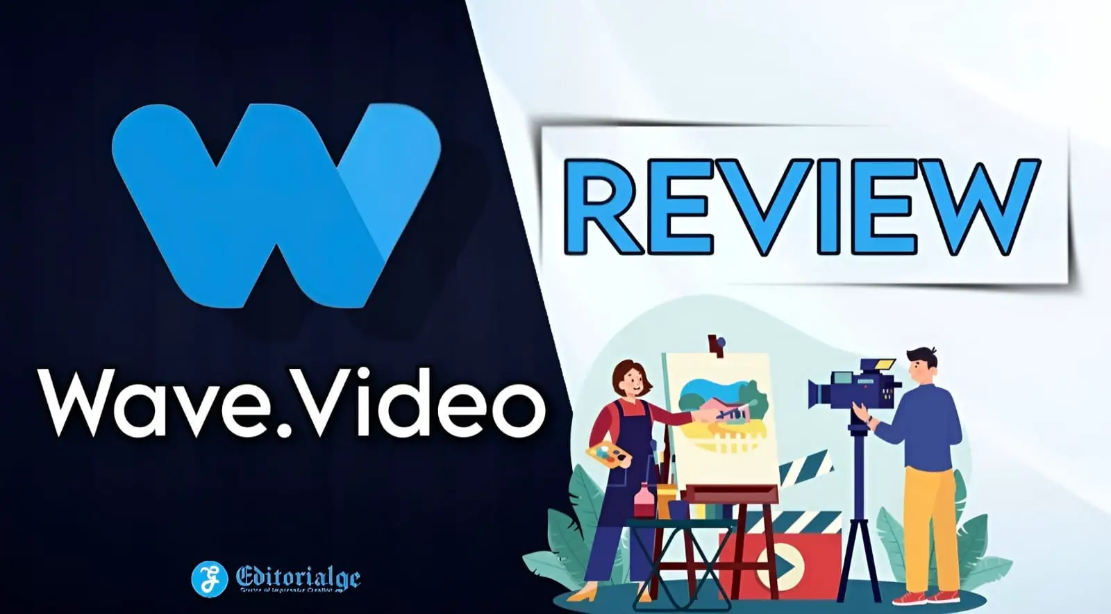 Wave.Video Review 2023 – Get Professional Quality Videos in Minutes