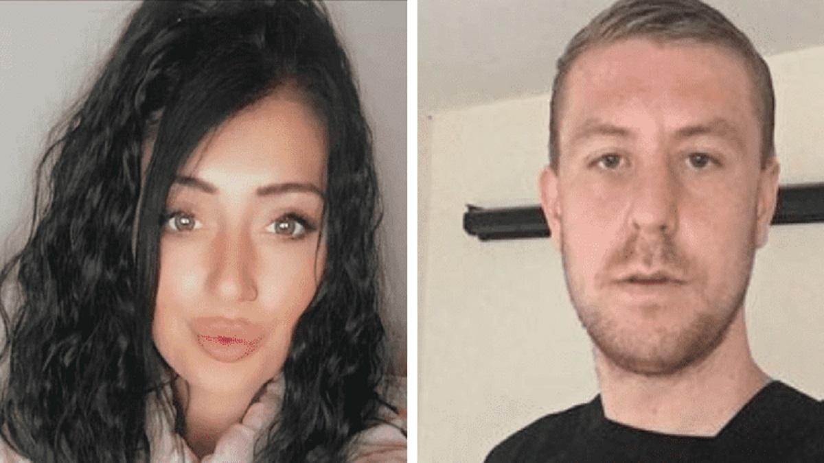 What happened to Aleasha Sullivan and Joshua Sandercock?  The couple found dead together in their home