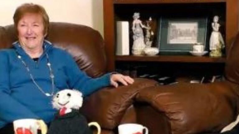 What happened to Angela De La Mere?  Tributes Following Death Of Gogglebox Ireland Favorite