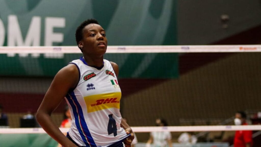 What happened to Julia Ituma?  Italian-Nigerian volleyball star, she dies after falling from sixth floor in Turkey