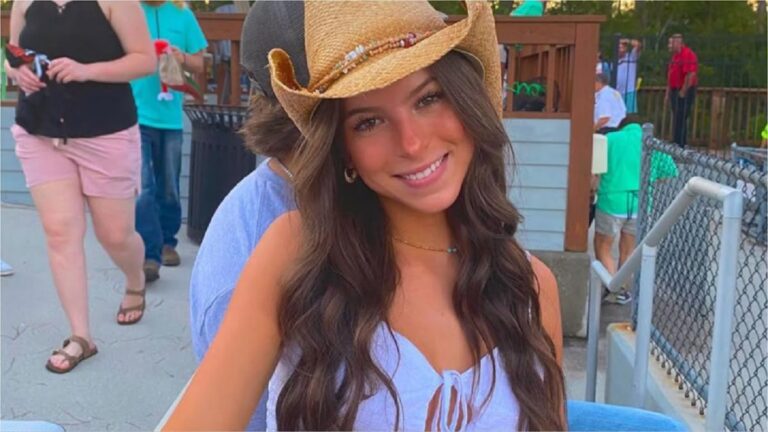 What happened to Kara Santorelli?  TikTok star dies in car accident at 18