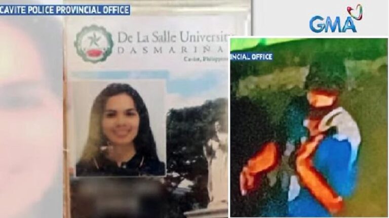 What happened to Leanne Daguinsin?  DLSU-Dasmariñas Graduating Student Killed in Cavite Dorm