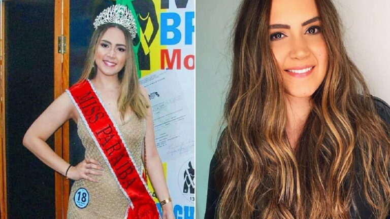 What happened to Mayara Nitão?  She dies beauty queen after jumping from balcony to escape fire