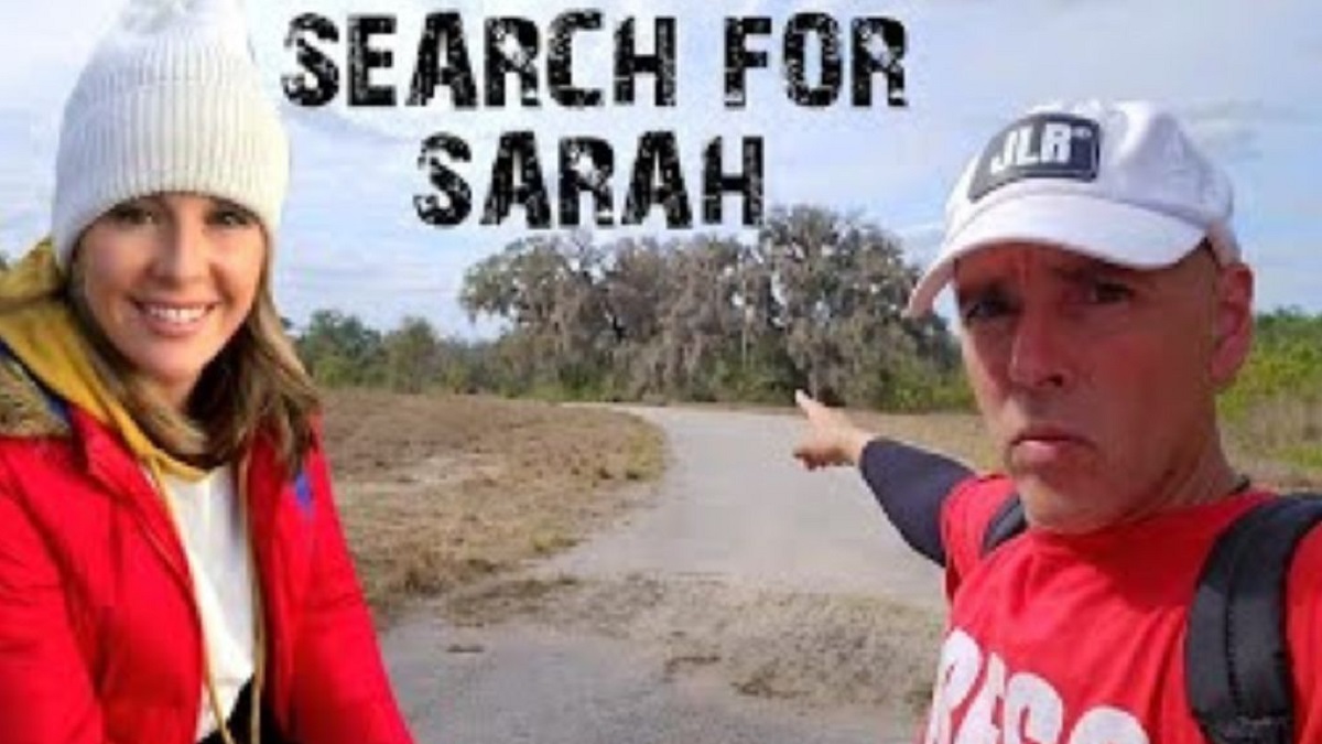 What happened to Sarah Dreyer?  Florida mom finds body after dropping her kids off at school