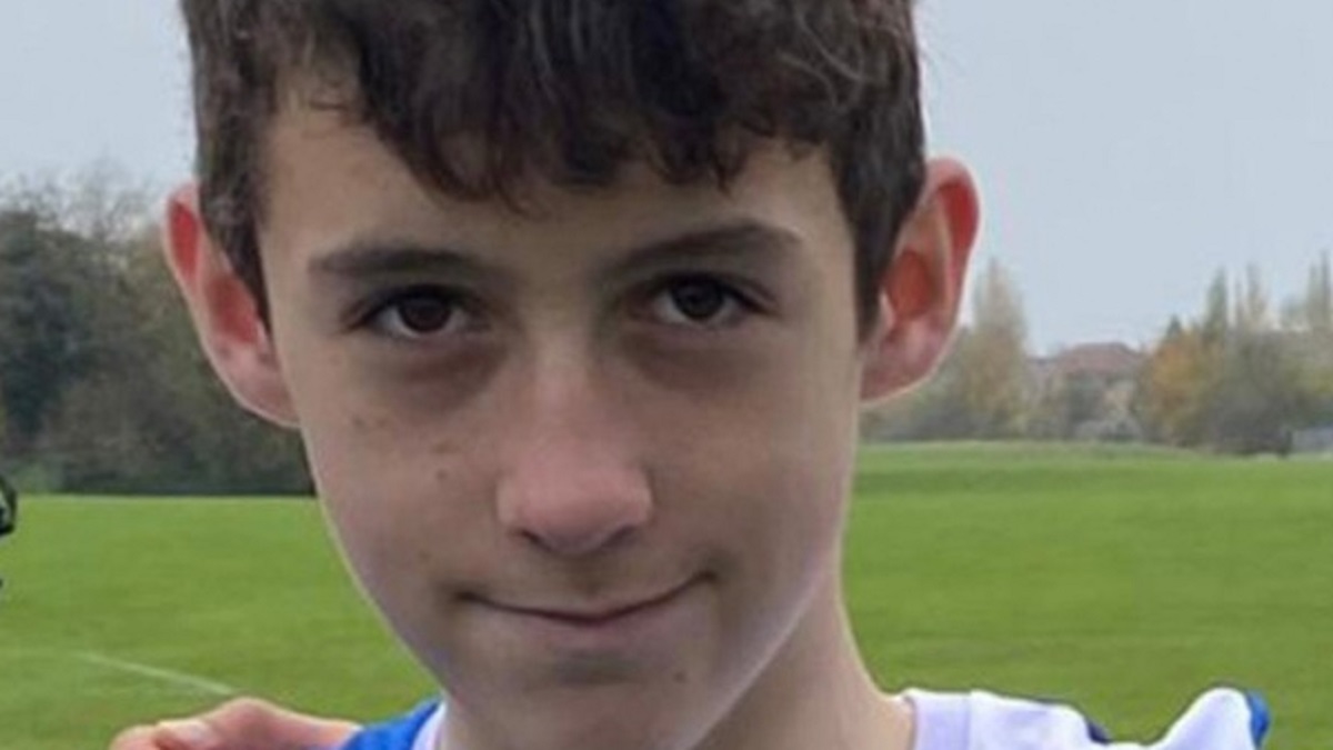 What happened to Teddy Disson Meade?  Tributes rain down for the tragic death of a young soccer player at the age of 14