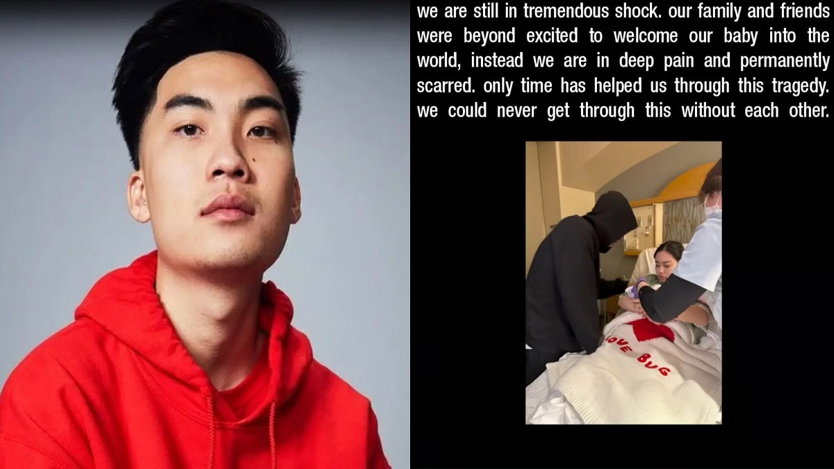 What happened to baby Ricegum?  YouTuber's unborn child dies, fans pay tribute