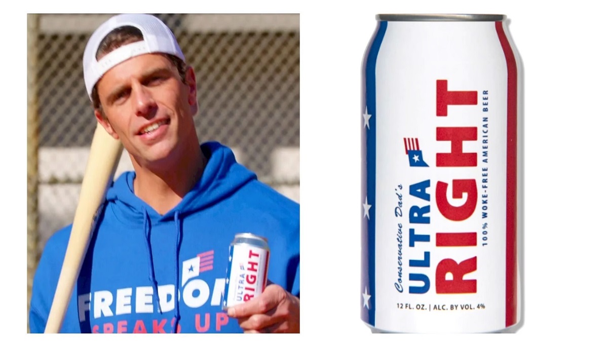 What is Ultra Right Beer Brewery?  all about Buy, price amid Bud Light scandal