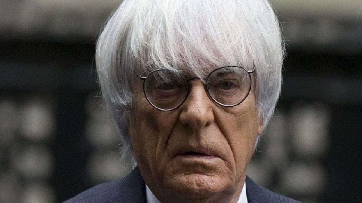What religion does Bernie Ecclestone follow?  Family, career and more.