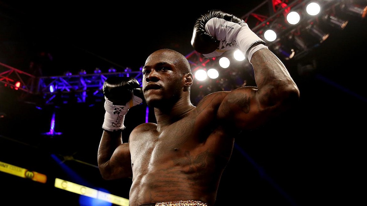 What religion does Deontay Wilder follow?  Is he Christian or Muslim?  Ethnicity and origin