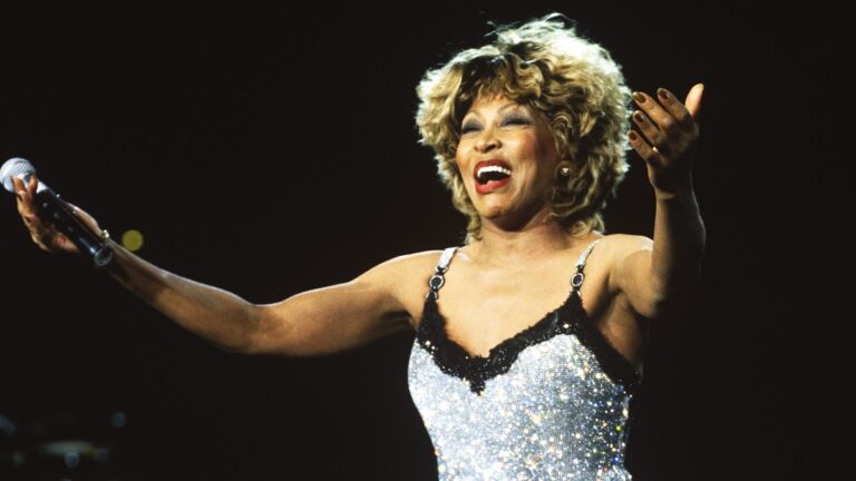 What was the cause of Tina Turner’s death?  Did the Swiss singer die of kidney failure?