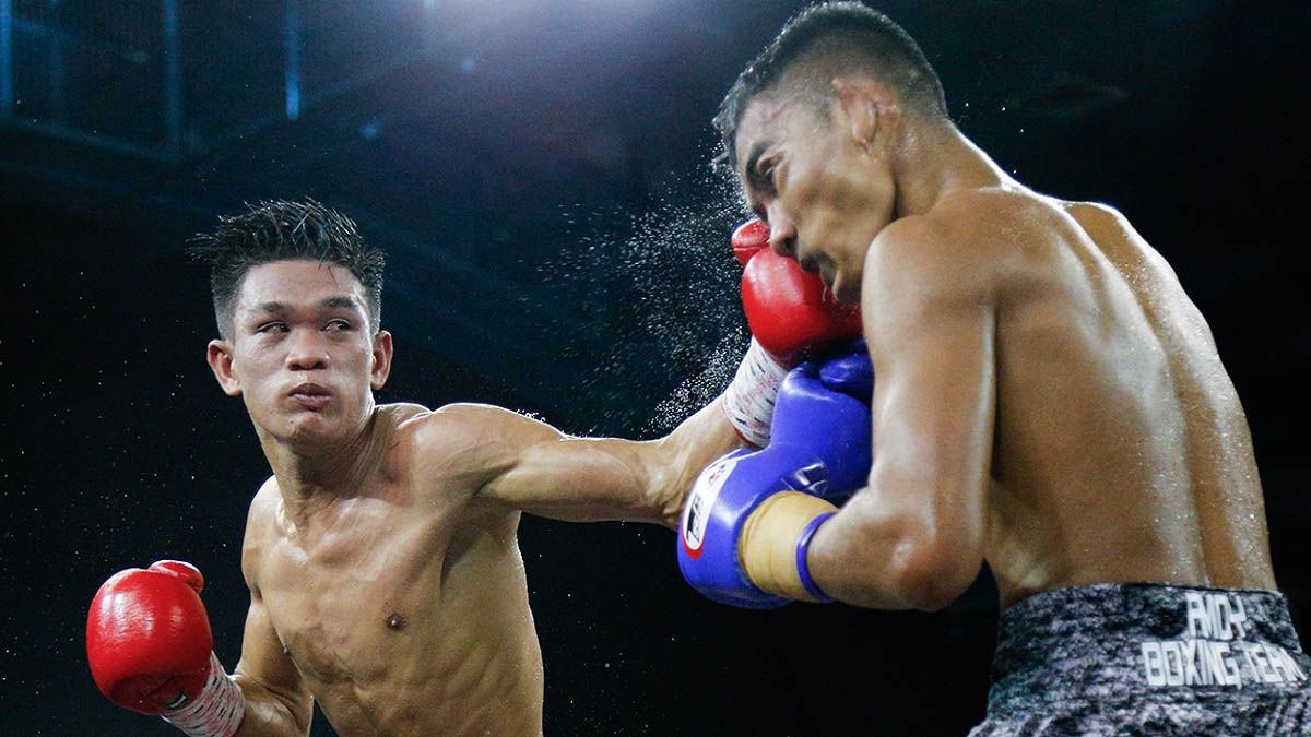 What was the cause of death for Kenneth Egano?  Filipino boxer, 22, dies four days after collapsing in the ring