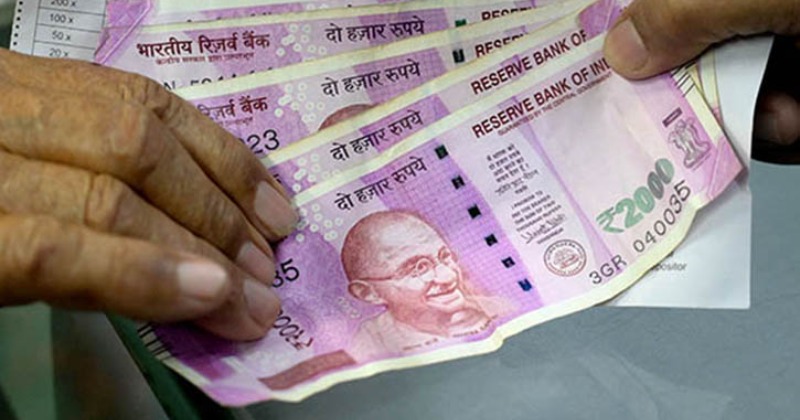 What will happen now to the discarded 2,000 rupee notes?
