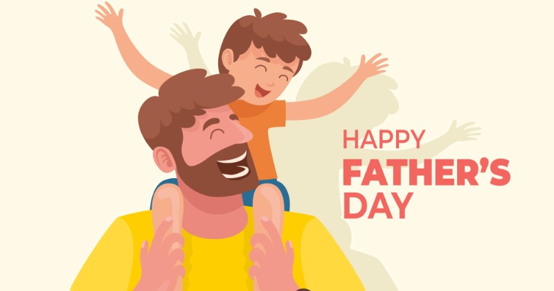 When Is Fathers Day In 2023 Fathers Day In India 