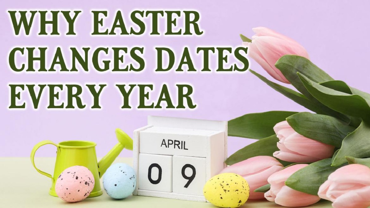 When is Easter 2023?  Date, history, meaning and everything you need