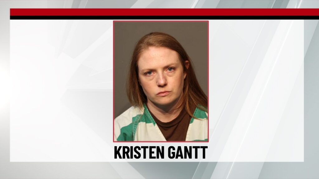 Kristen Gantt Dowling Teacher Arrested